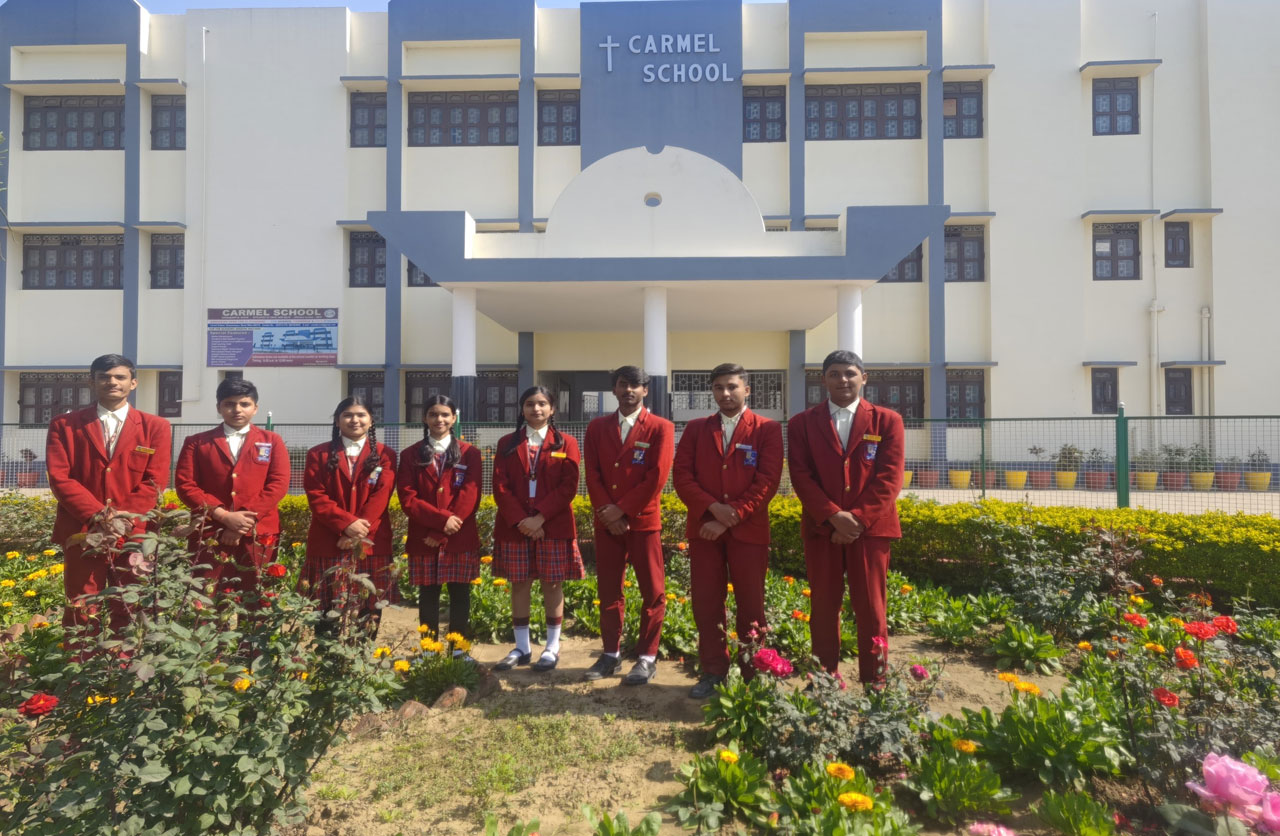 Carmel School , Buxar